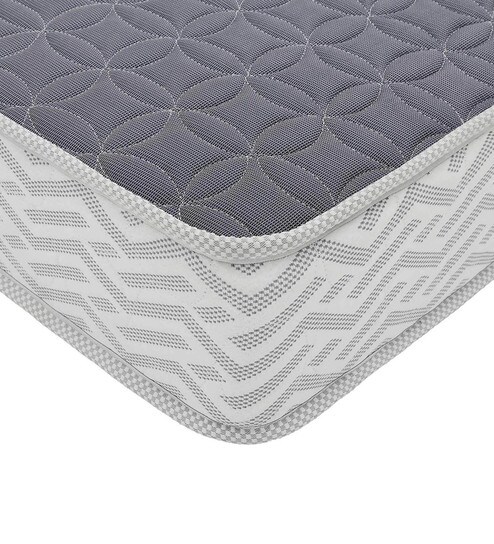 Koco Foam Coir Foam Queen Size 4 Thick Reversible Mattress By I Sleep Seven