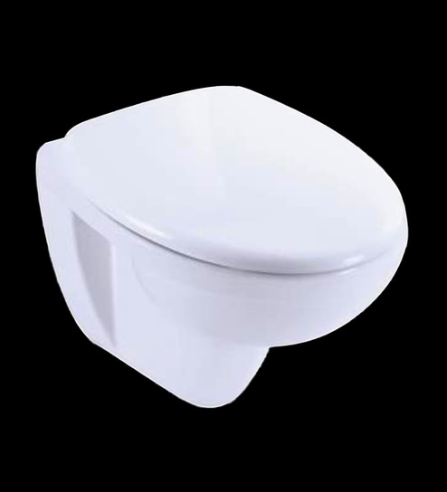 Buy Kohler White Ceramic Patio Wall Hung Toilet Online Commodes