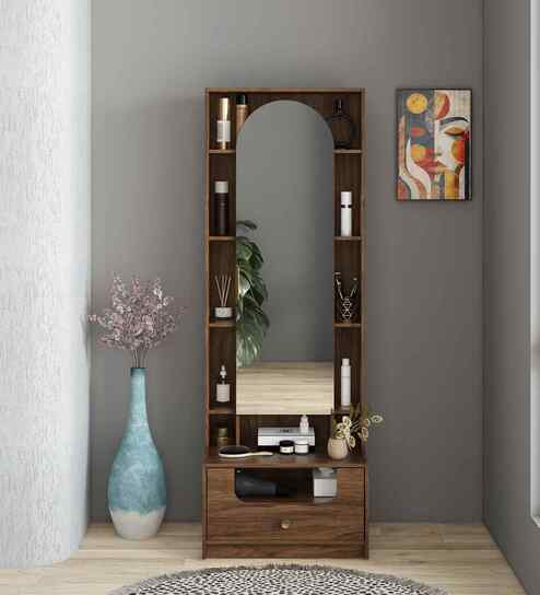 Kosmo Amara  Dressing Table With Melamine Finish