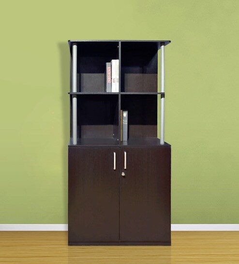 Buy Kosmo Simply Styled Crockery Cabinet By Spacewood Online