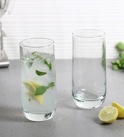 Kouros 360ml (Set of 6) Everyday Glass