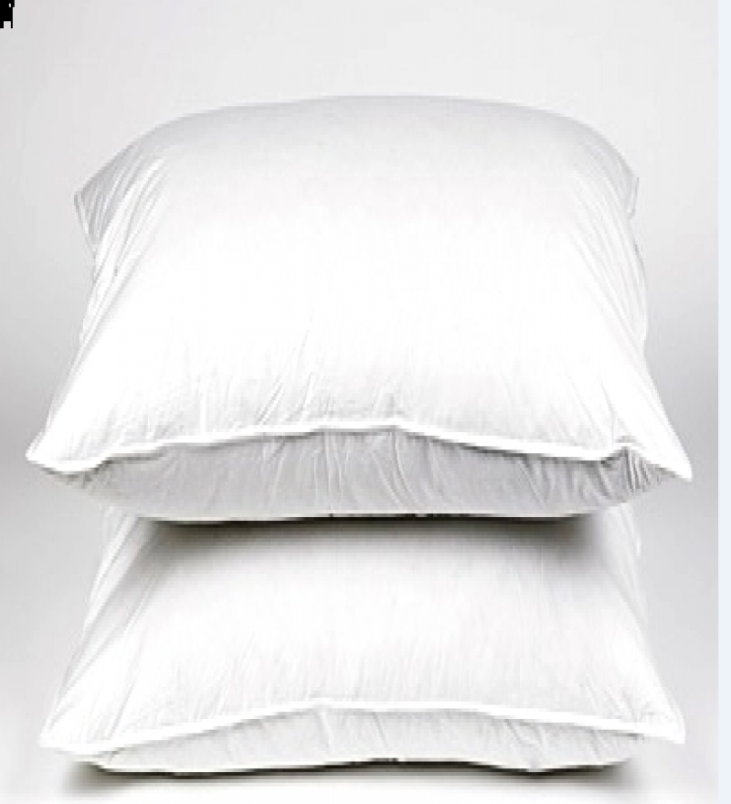 soft cotton pillows