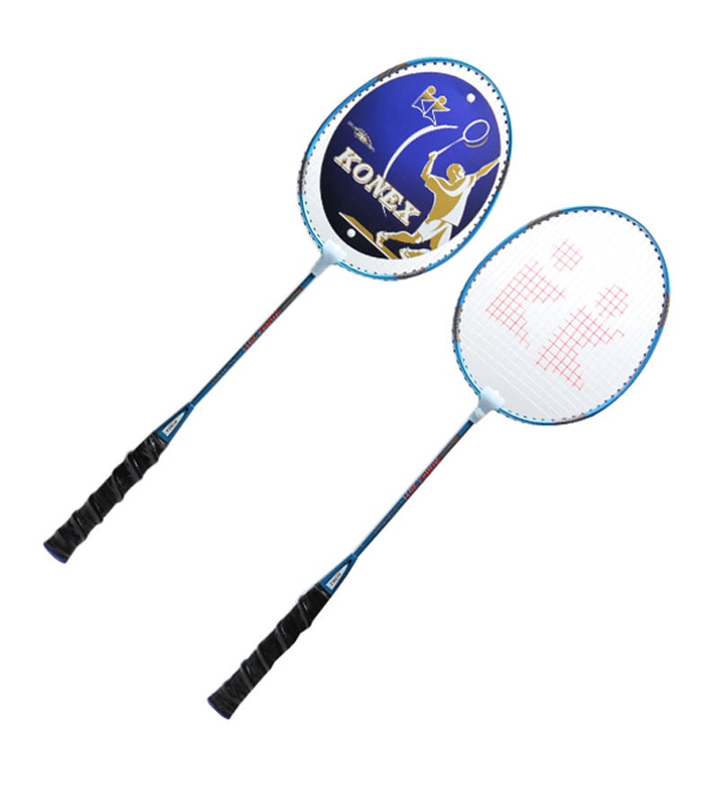 Buy Konex CL-410 Badminton Racket Set Online - Racquets - Racquets ...