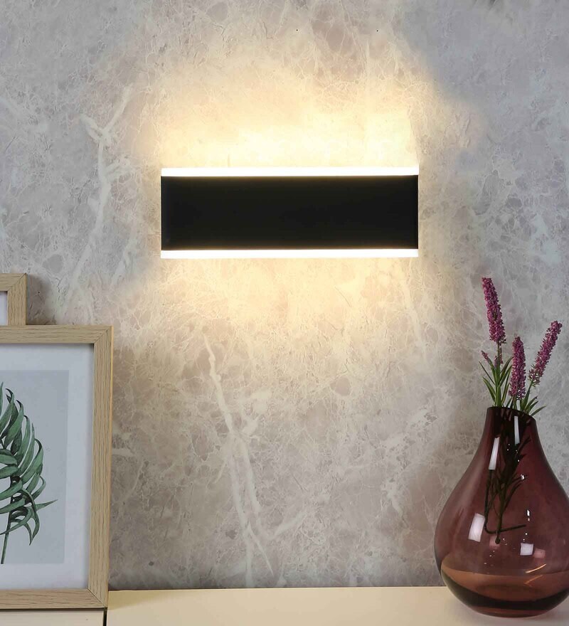 Buy Korvel Wall Light/Up down wall Light/Indoor light/Modern Indoor ...