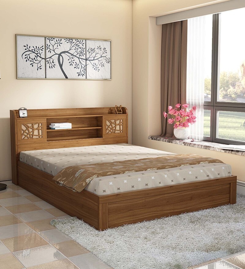 box bed set