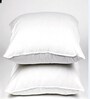 Komfi White 100% Cotton Pillow