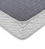I Sleep Seven Koco Bond Reversible 4 Inches Coir & Foam Queen Size Mattress