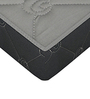 Koco Reversible Coir & Foam 4 Inch Single Size Mattress