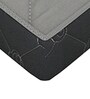 Koco Bond Reversible Coir & Foam 6 Inch King Size Mattress