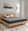 Koco Reversible Coir & Foam 4 Inch Single Size Mattress
