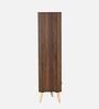 Koharu Book Shelf in Columbia Walnut Finish