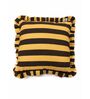 Kolkata Stripes Multipurpose Cushion