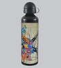 Abstract 750ml Multicolour Sipper