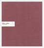 Kortes Velvet 1 Seater Sofa In Dusky Rose Colour
