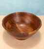 Kosha Acacia Wood Multipurpose Bowl (Medium)