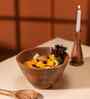 Kosha Acacia Wood Multipurpose Bowl (Small)