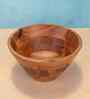 Kosha Acacia Wood Multipurpose Bowl (Small)