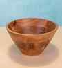 Kosha Acacia Wood Multipurpose Bowl (Small)