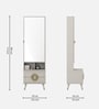 Kosmo Akira Dresser In Pumic Grey Finish