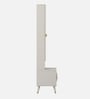 Kosmo Akira Dresser In Pumic Grey Finish