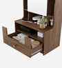 Kosmo Amara  Dressing Table With Melamine Finish