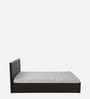 Kosmo Atlas Queen Size Bed in Vermount Finish with Box Storage