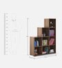 Kosmo Bookshelf in Glossy Vermount Finish