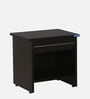 Kosmo Carnival Bedside Table in Natural Wenge Finish