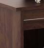 Kosmo Carnival Bedside Table in Sheesham Melamine Finish