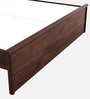 Kosmo Carnival King Size Bed in Sheesham Finish