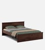 Kosmo Carnival King Size Bed in Sheesham Finish