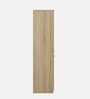 Kosmo Cleo 3 Door Wardrobe in Santana Oak Finish