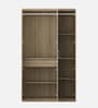 Kosmo Cleo 3 Door Wardrobe in Santana Oak Finish