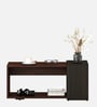 Kosmo Coffee Table in Sheesham & Fumed Oak Finish