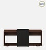 Kosmo Coffee Table in Sheesham & Natural Wenge Finish