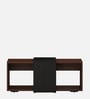 Kosmo Coffee Table in Sheesham & Natural Wenge Finish