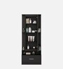 Kosmo Dressing Table Liwa in Natural Wenge Finish