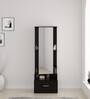 Kosmo Dressing Table Liwa in Natural Wenge Finish