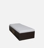 Kosmo Elegant Single Bed in Vermont Melamine Finish with Box Storage
