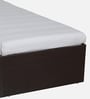 Kosmo Elegant Single Bed in Vermont Melamine Finish with Box Storage