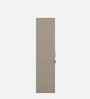 Kosmo Eternia 3 Door Wardrobe With Melamine Finish In Modern Ash Colour