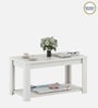 Kosmo Harmony Coffee Table In Kingston White Finish