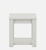Kosmo Harmony Coffee Table In Kingston White Finish