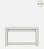Kosmo Harmony Coffee Table In Kingston White Finish