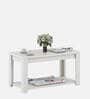 Kosmo Harmony Coffee Table In Kingston White Finish