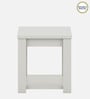 Kosmo Harmony Coffee Table In Kingston White Finish
