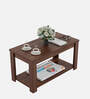 Kosmo Harmony Coffee Table In Sheesham Finish