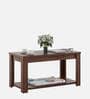 Kosmo Harmony Coffee Table In Sheesham Finish