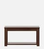 Kosmo Harmony Coffee Table In Sheesham Finish