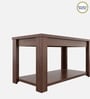 Kosmo Harmony Coffee Table In Sheesham Finish